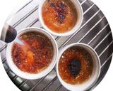 市販のmilkティーでブリュレ☺️プリン作り方9写真