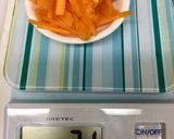 エノキ ご飯 シンプル 煮豚リメイク作り方1写真