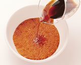 いくらの醤油漬け作り方4写真