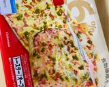 スモークサーモンのピザ♪作り方1写真