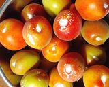 塩分8%の梅干しの作り方 「露茜」 作り方2写真