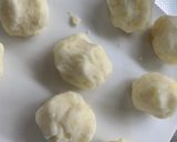 チーズじゃが餅☆作り方4写真