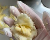 チーズじゃが餅☆作り方5写真