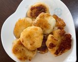 チーズじゃが餅☆作り方10写真