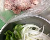 豚肉の照りマヨ炒め作り方2写真