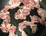 豚肉の照りマヨ炒め作り方3写真