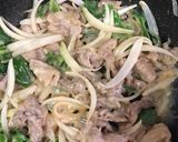 豚肉の照りマヨ炒め作り方5写真