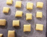 ビニール袋で♡塩バニラのサクほろクッキー作り方3写真