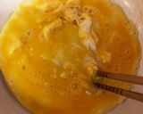 ベビーほたてと小松菜のバター醤油炒め作り方1写真