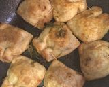 油揚げの肉詰め焼き作り方4写真