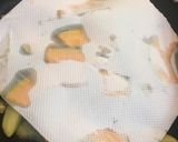 かぼちゃとじゃがいものバター醤油作り方3写真