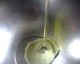 緑茶と帆立とトマトのカクテル作り方7写真
