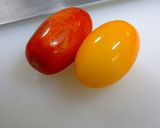 緑茶と帆立とトマトのカクテル作り方11写真