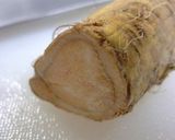 緑茶と帆立とトマトのカクテル作り方13写真