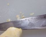 緑茶と帆立とトマトのカクテル作り方15写真