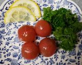 ヘルシー　爽やか☆サバカレー作り方1写真