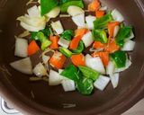 ヘルシー　爽やか☆サバカレー作り方3写真