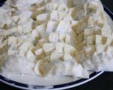 豆腐で！羽根つき肉無しヴィーガン餃子作り方4写真