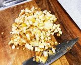 分子調理学こじまぽん助さんキーマカレー作り方1写真