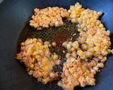さくっ！甘〜いっ！とうもろこしのかき揚げ作り方6写真