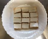 トーストで簡単！厚揚げの和風じゃこチーズ作り方2写真