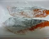 鮭とズッキーニの照り焼き♪作り方2写真