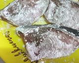 ぶりの胡麻照り焼き♪野菜もたっぷり入れて作り方2写真