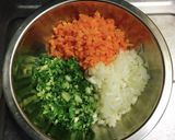 ☆簡単本格ミートソース☆作り方1写真