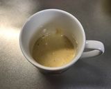 マグカップ蒸しパン(バナナ味)作り方3写真