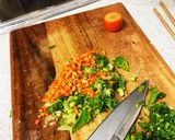 分子調理学こじまぽん助さんキーマカレー作り方8写真
