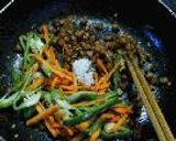 アジアンパスタ or 麺__Asian Seasoning Pasta or Nudles作り方4写真