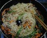 アジアンパスタ or 麺__Asian Seasoning Pasta or Nudles作り方5写真