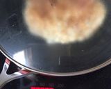【ダイエット】卵なし♡もち麦のパンケーキ作り方5写真