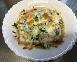 トーストで簡単！厚揚げの和風じゃこチーズ作り方4写真