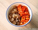 塔香黑木耳鮪魚泡菜麵包．柯媽媽の植物燕窩作り方3写真