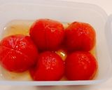 24時間後のsweetトマト作り方10写真