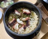 我が家の釜飯シリーズ＊タコ釜飯作り方5写真
