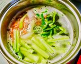 簡単っ♡美味♡クッパ風オートミール粥♡作り方4写真