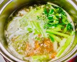 簡単っ♡美味♡クッパ風オートミール粥♡作り方5写真