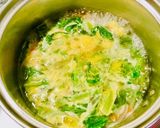 簡単っ♡美味♡クッパ風オートミール粥♡作り方9写真