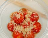 24時間後のsweetトマト作り方14写真