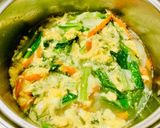 簡単っ♡美味♡クッパ風オートミール粥♡作り方10写真