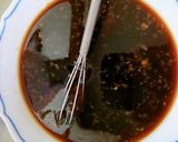 茄子とピーマンのにんにく醤油作り方2写真