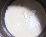 ごまドレで!もっちり簡単ごま豆腐♪作り方2写真