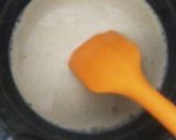 ごまドレで!もっちり簡単ごま豆腐♪作り方3写真