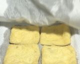 糖質カットの簡単で美味しい油揚げ餃子♡作り方2写真