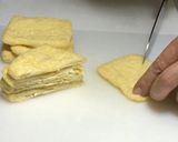 糖質カットの簡単で美味しい油揚げ餃子♡作り方11写真