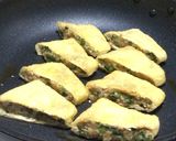 糖質カットの簡単で美味しい油揚げ餃子♡作り方13写真