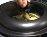糖質カットの簡単で美味しい油揚げ餃子♡作り方14写真