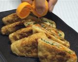 糖質カットの簡単で美味しい油揚げ餃子♡作り方16写真